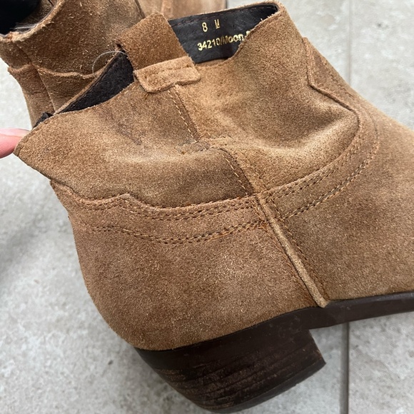 Diba True Camel Bootie size 8 - Picture 2 of 9